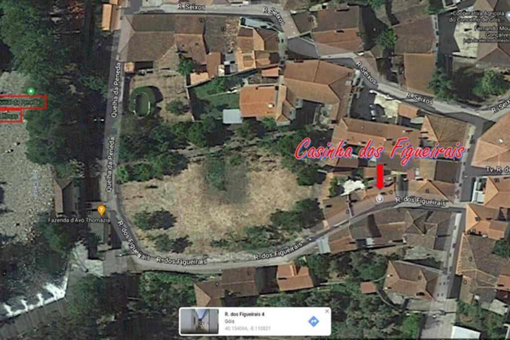 Casinha Dos Figueirais Holiday home
